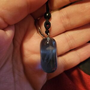 📢2 for $20Jellyfish pendant